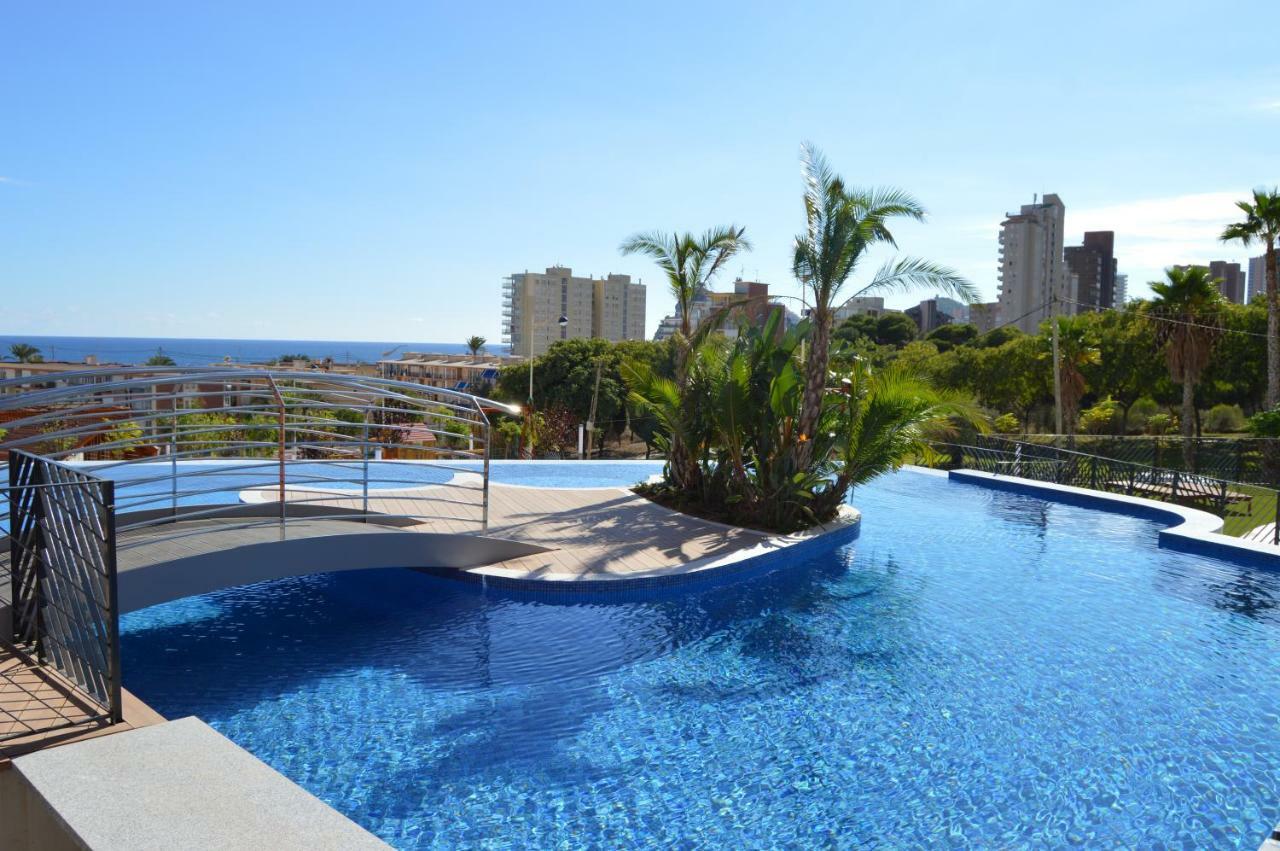 Апартаменти Sunset Drive Exclusive - Бенідорм Екстер'єр фото