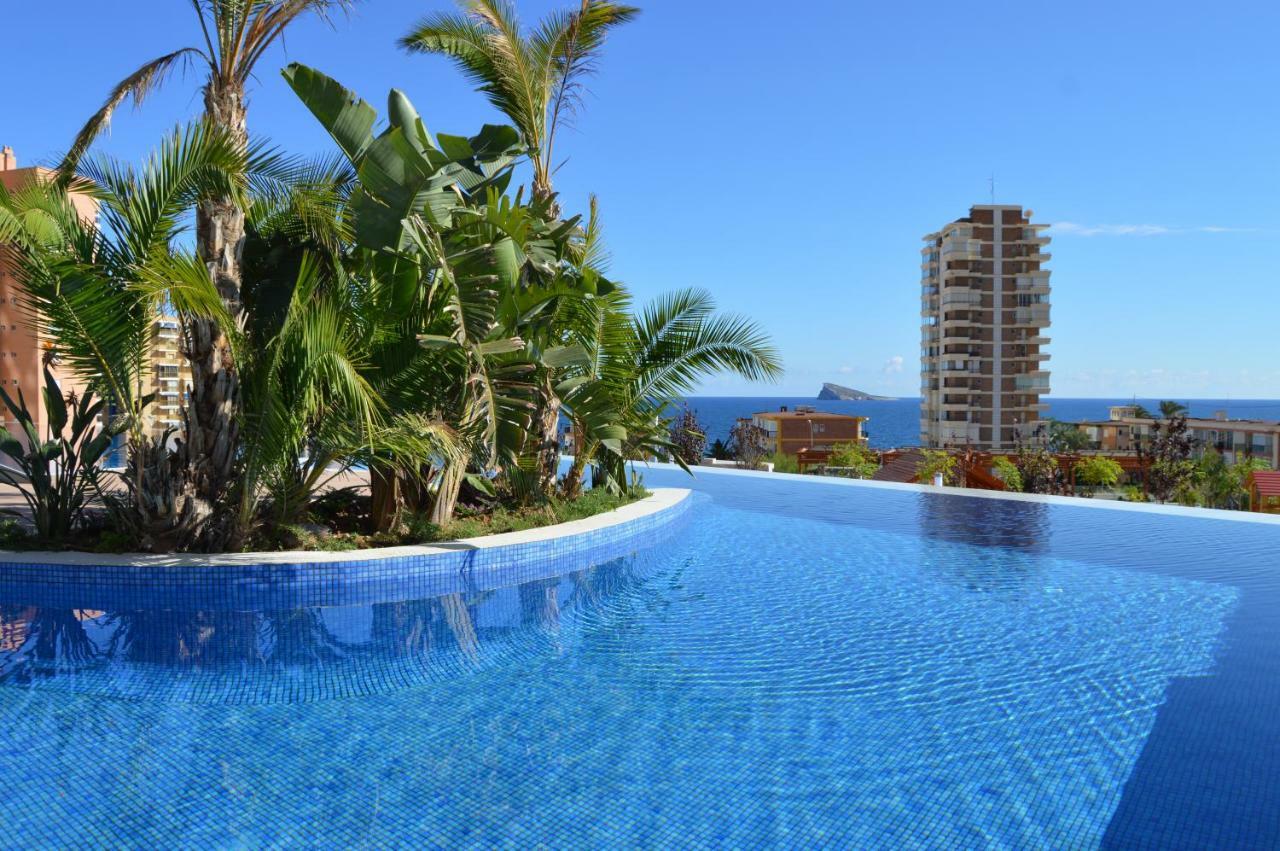 Апартаменти Sunset Drive Exclusive - Бенідорм Екстер'єр фото