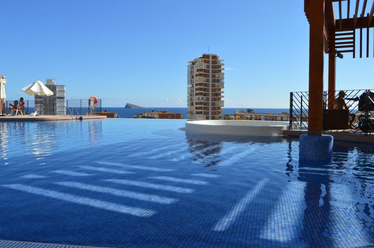 Апартаменти Sunset Drive Exclusive - Бенідорм Екстер'єр фото
