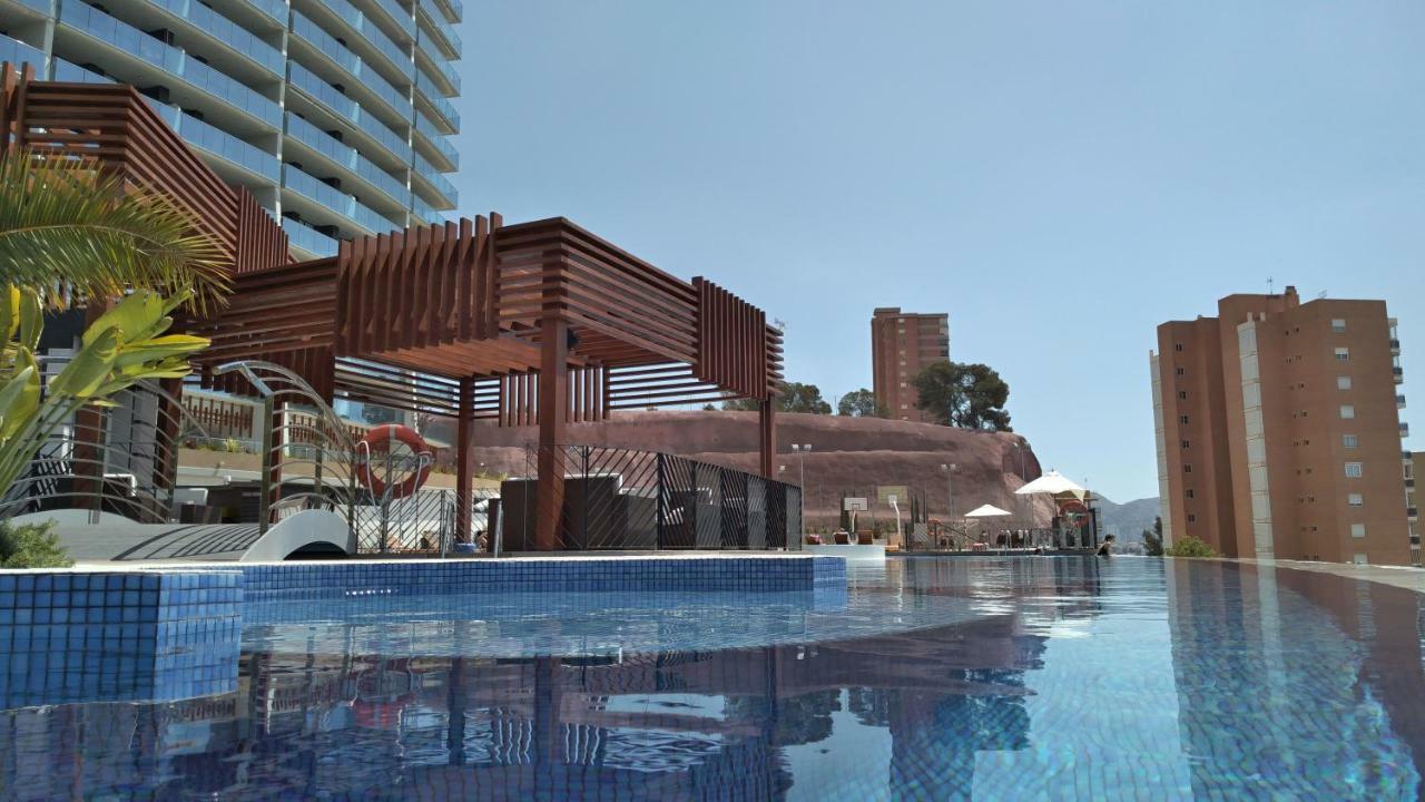 Апартаменти Sunset Drive Exclusive - Бенідорм Екстер'єр фото