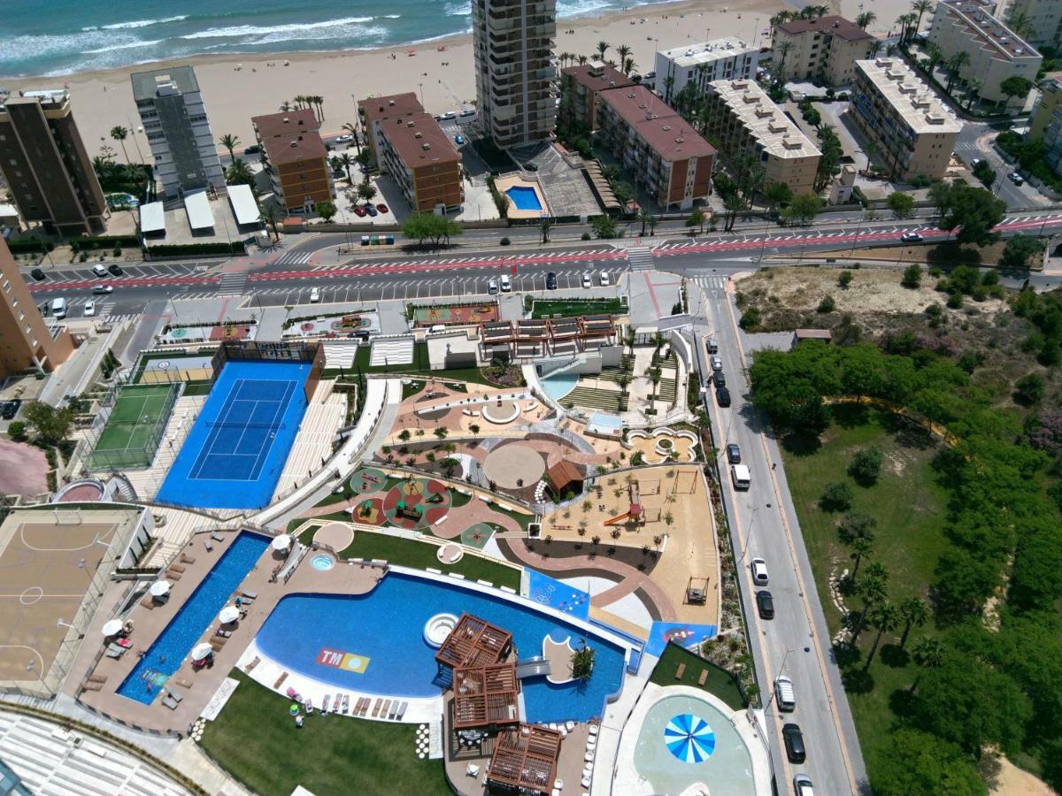 Апартаменти Sunset Drive Exclusive - Бенідорм Екстер'єр фото